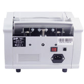 Contador De Billetes Ghia, 1000 Billetes Por Minuto,  Doble Pantalla